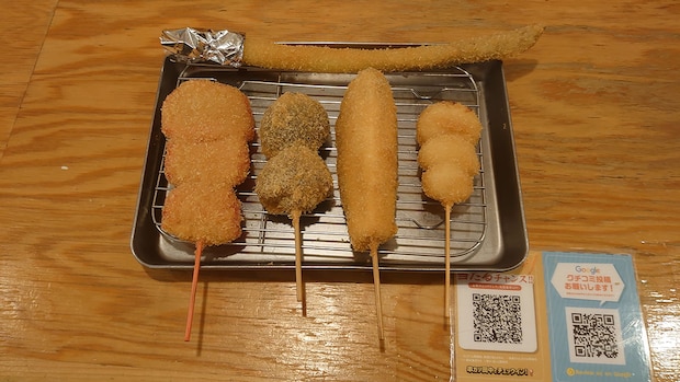 「お得感かなり強い！」【串カツ田中】2079円「食べ放題」で全31メニュー爆食！　ベストワンは？の画像11