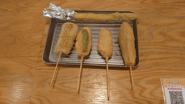 「お得感かなり強い！」【串カツ田中】2079円「食べ放題」で全31メニュー爆食！　ベストワンは？の画像15