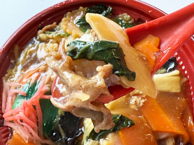 千葉発「安くておいしい！」スーパー【セレクション】323円「自家製中華丼」が破格！の画像15