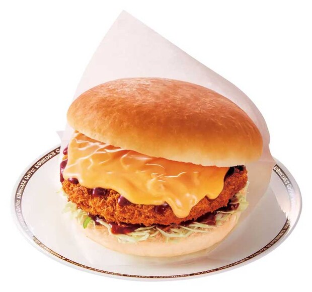 【コメダ珈琲店】新作シロノワールは「ブラックモンブラン＆抹茶」、数量限定！の画像7