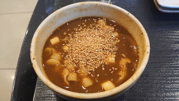 埼玉ローカル食べ放題【竹國】1050円「武蔵野うどん」天ぷら全メニュー実食！おすすめランキング7の画像8