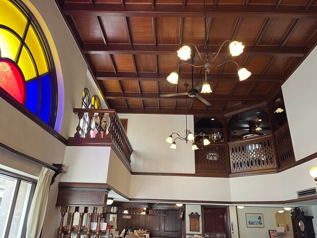 横浜の老舗フレンチ【馬車道十番館】1,320円「正統派モーニング」の内容は？　「幸せ」の画像3