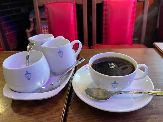 横浜の老舗フレンチ【馬車道十番館】1,320円「正統派モーニング」の内容は？　「幸せ」の画像8