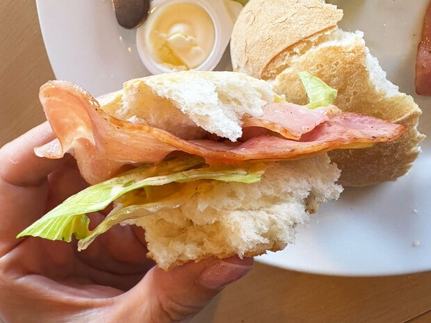 【ジョイフル】328円「激安モーニング」が想像以上！「サイゼと並んでバグってる」価格破壊の内容は？の画像15