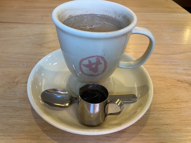 コメダ珈琲店の別業態【おかげ庵】、「無料おむすびモーニング」が最高すぎの画像6