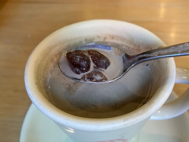 コメダ珈琲店の別業態【おかげ庵】、「無料おむすびモーニング」が最高すぎの画像7