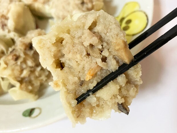 【ロピア】「笑っちゃうほどでっかい！」新作「粗挽き肉焼売」は旨味がすごくて高コスパ！の画像10