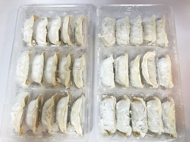 【ロピア】人気シリーズ新作も「最高です！」970円やみつきになる「ワンランク上」の餃子とは？の画像10