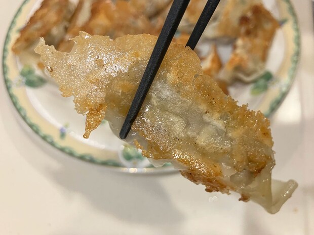 【ロピア】人気シリーズ新作も「最高です！」970円やみつきになる「ワンランク上」の餃子とは？の画像16