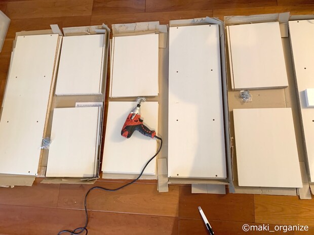 【ダイソー】110円「プレート双輪キャスター」で、収納力が3倍に！の画像2