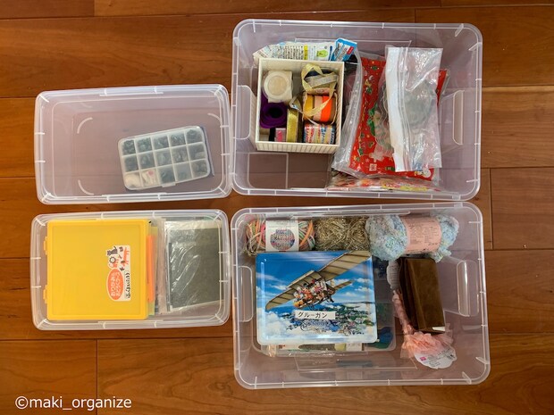 【ダイソー】110円「プレート双輪キャスター」で、収納力が3倍に！の画像5