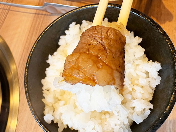 味コスパは「焼肉きんぐ」超え!?食べ放題【くいどん】1,408円「焼肉ランチ」はカルビ10枚で「大満足！」の画像1