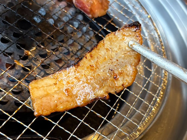 味コスパは「焼肉きんぐ」超え!?食べ放題【くいどん】1,408円「焼肉ランチ」はカルビ10枚で「大満足！」の画像1