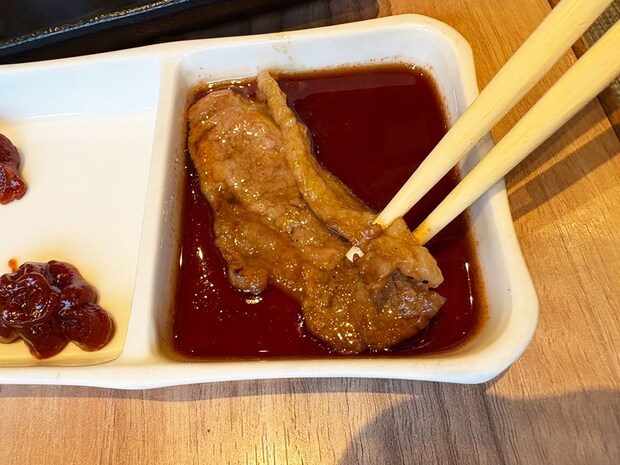 味コスパは「焼肉きんぐ」超え!?食べ放題【くいどん】1,408円「焼肉ランチ」はカルビ10枚で「大満足！」の画像1
