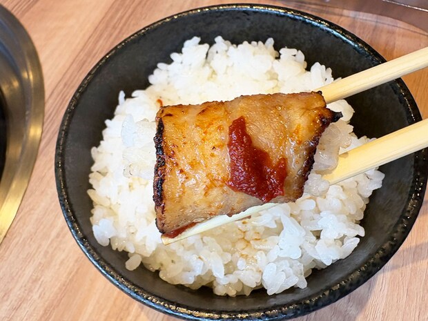味コスパは「焼肉きんぐ」超え!?食べ放題【くいどん】1,408円「焼肉ランチ」はカルビ10枚で「大満足！」の画像1