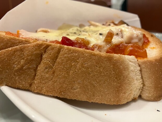 【ドトール】新モーニング「540円ホットモーニング」は具たっぷりで「チーズとろける！」味コスパに大満足の内容は？の画像4