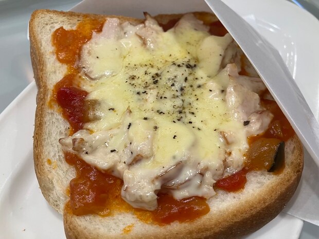 【ドトール】新モーニング「540円ホットモーニング」は具たっぷりで「チーズとろける！」味コスパに大満足の内容は？の画像5