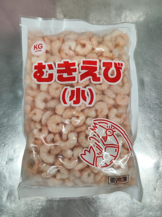 【業務スーパー】東日本で販売、冷凍「むきえび（小）」7104個→自主回収「基準値超えの一般細菌数」の画像1