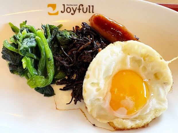 安すぎて度肝【ジョイフル】482円「モーニング和定食」がお見事！　充実の内容で「驚がくコスパ」の画像9