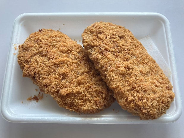 食肉卸のスーパー【ジャパンミート】は「足を運ぶ価値あり」！「141円大ヒットメンチ」は「旨みがあふれ出る！」の画像6