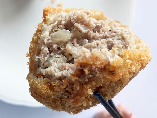 食肉卸のスーパー【ジャパンミート】は「足を運ぶ価値あり」！「141円大ヒットメンチ」は「旨みがあふれ出る！」の画像15