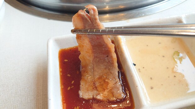 平日ランチ食べ放題【じゅうじゅうカルビ】2948円コース、牛＆豚肉20品を全実食！おすすめベスト3は？の画像8