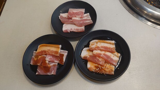 平日ランチ食べ放題【じゅうじゅうカルビ】2948円コース、牛＆豚肉20品を全実食！おすすめベスト3は？の画像9