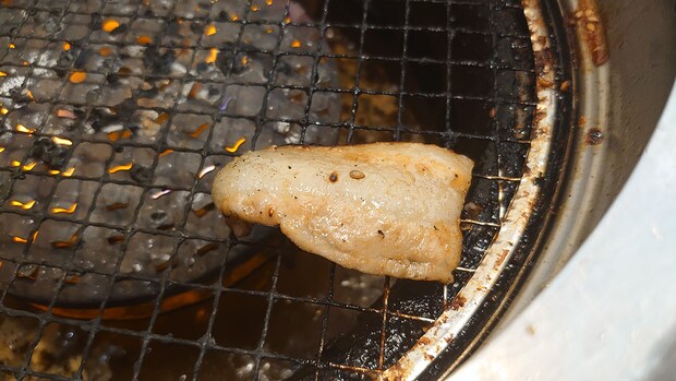 平日ランチ食べ放題【じゅうじゅうカルビ】2948円コース、牛＆豚肉20品を全実食！おすすめベスト3は？の画像10