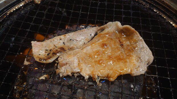 平日ランチ食べ放題【じゅうじゅうカルビ】2948円コース、牛＆豚肉20品を全実食！おすすめベスト3は？の画像12