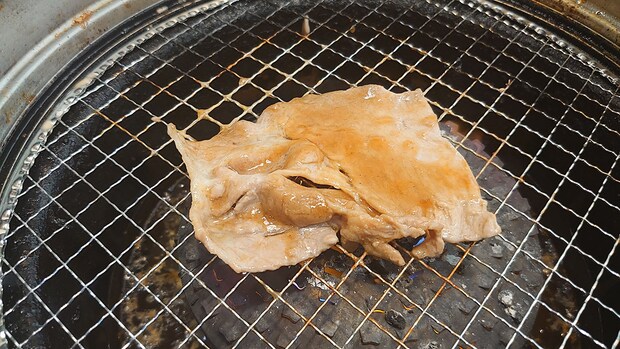 平日ランチ食べ放題【じゅうじゅうカルビ】2948円コース、牛＆豚肉20品を全実食！おすすめベスト3は？の画像15