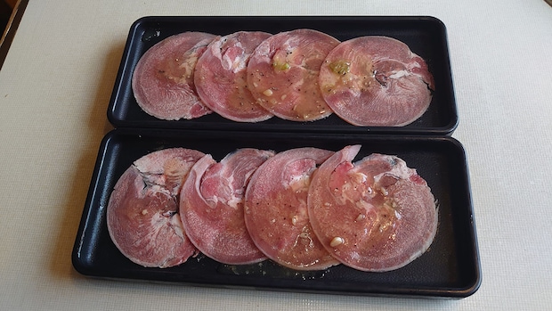 平日ランチ食べ放題【じゅうじゅうカルビ】2948円コース、牛＆豚肉20品を全実食！おすすめベスト3は？の画像16