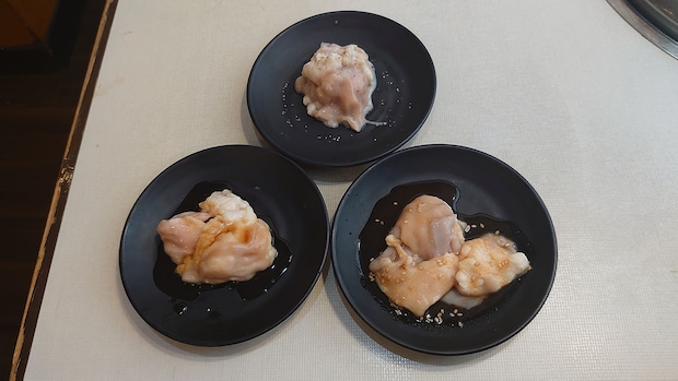 平日ランチ食べ放題【じゅうじゅうカルビ】2948円コース、牛＆豚肉20品を全実食！おすすめベスト3は？の画像18