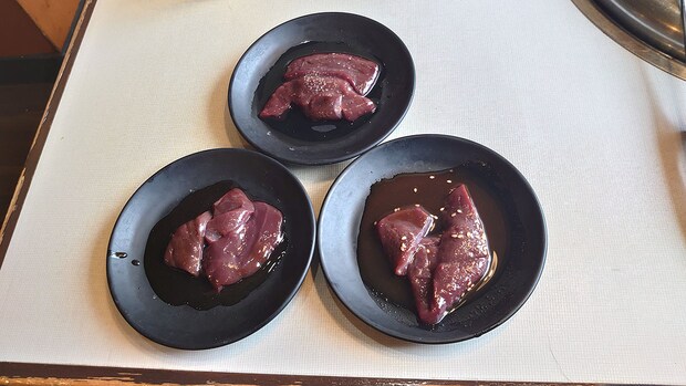 平日ランチ食べ放題【じゅうじゅうカルビ】2948円コース、牛＆豚肉20品を全実食！おすすめベスト3は？の画像20