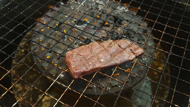 平日ランチ食べ放題【じゅうじゅうカルビ】2948円コース、牛＆豚肉20品を全実食！おすすめベスト3は？の画像21