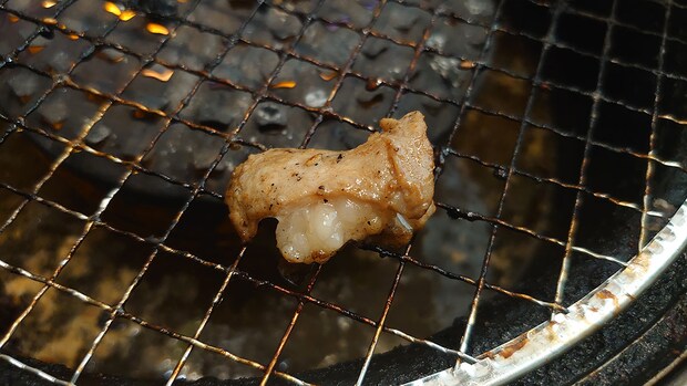 平日ランチ食べ放題【じゅうじゅうカルビ】2948円コース、牛＆豚肉20品を全実食！おすすめベスト3は？の画像19