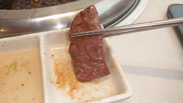 平日ランチ食べ放題【じゅうじゅうカルビ】2948円コース、牛＆豚肉20品を全実食！おすすめベスト3は？の画像22