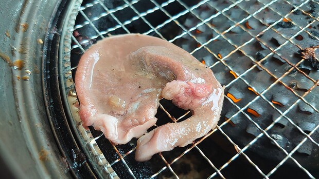 平日ランチ食べ放題【じゅうじゅうカルビ】2948円コース、牛＆豚肉20品を全実食！おすすめベスト3は？の画像17