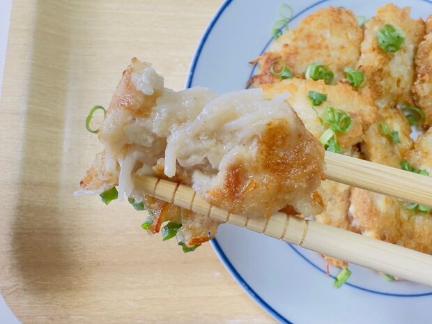 ふんわりジュワッ！【えのきツナ焼き【】の画像6