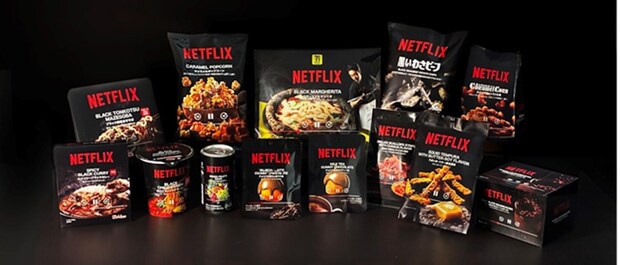 【イトーヨーカドー】Netflixコラボの画像1