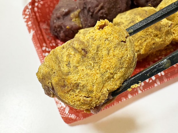 「お母さんの手作り感」に衝撃！日本一の惣菜スーパー【マミーマートグループ】237円「ひとくちおはぎ」が「逆に新鮮」！の画像8