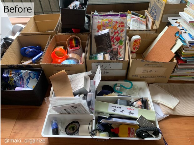 モノが多すぎて、掃除をする気力も出ないの画像8