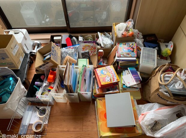 モノが多すぎて、掃除をする気力も出ないの画像7