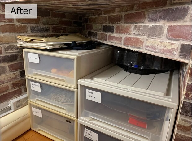 モノが多すぎて、掃除をする気力も出ないの画像9