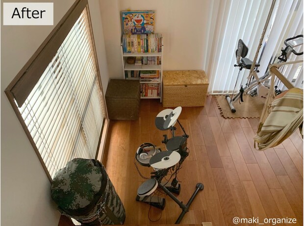 モノが多すぎて、掃除をする気力も出ないの画像13