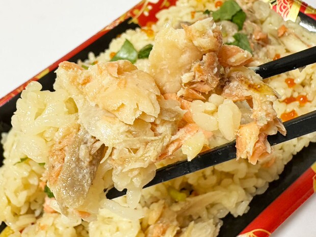 431円「鮭はらこ飯」飛ぶように売れる！【マミーマート・生鮮市場TOP】全国1位の中身は？の画像8