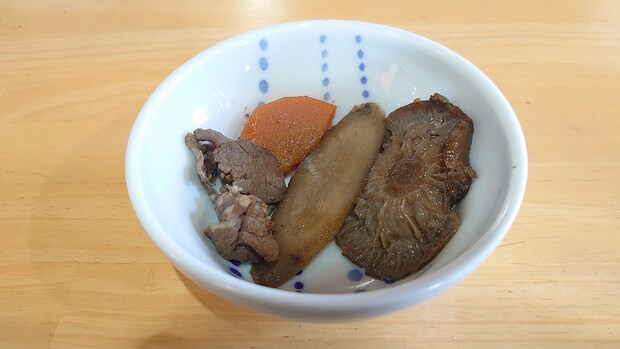 埼玉県深谷【道の駅かわもと】1200円定食は「惣菜バイキング」つき！　全10品を実食、おすすめベスト3は？の画像19