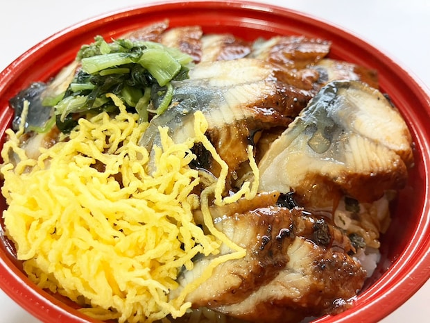 【角上魚類】950円「ひつまぶし丼」、うなぎたっぷりでテンション上がる！　ただし食べ方に注意の画像6