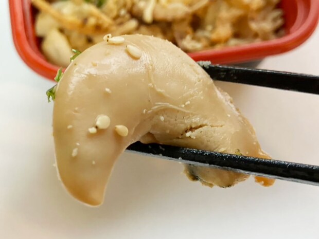 【角上魚類】この充実ぶりで480円!?　「ホタテ飯」噛むほどに旨味、驚きのハイコスパで至福！の画像6