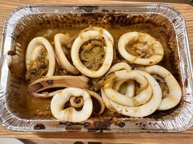 「ああten 、うまい」【角上魚類】580円「いか漁師焼き」が旨味爆弾！　直火OKの半調理商品、BBQにも最適の画像7