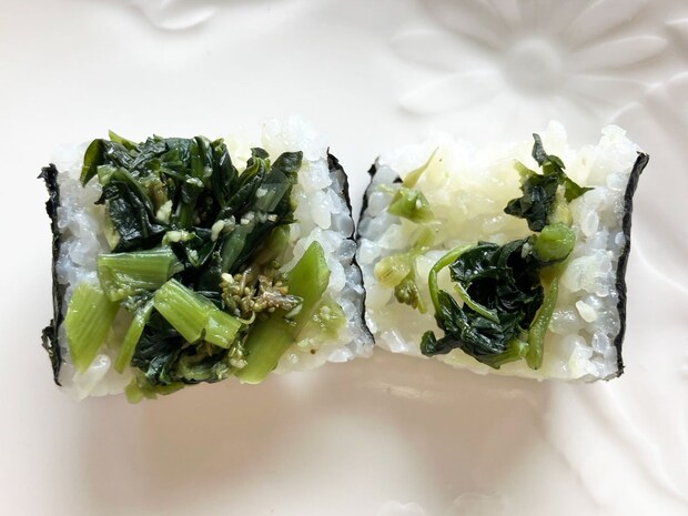 <【角上魚類】250円「涙巻」とは？　「ツン」だけじゃない密かな銘品、花芽わさびのシャキシャキ食感と旨味！の画像6